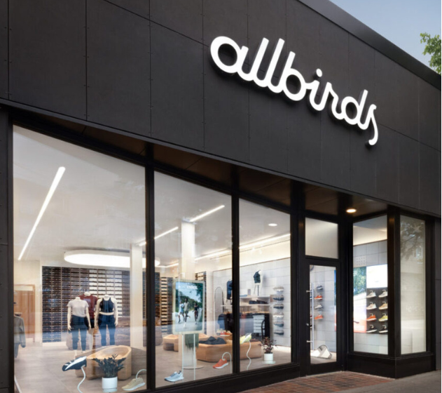 Allbirds Store, Downtown Vancouver