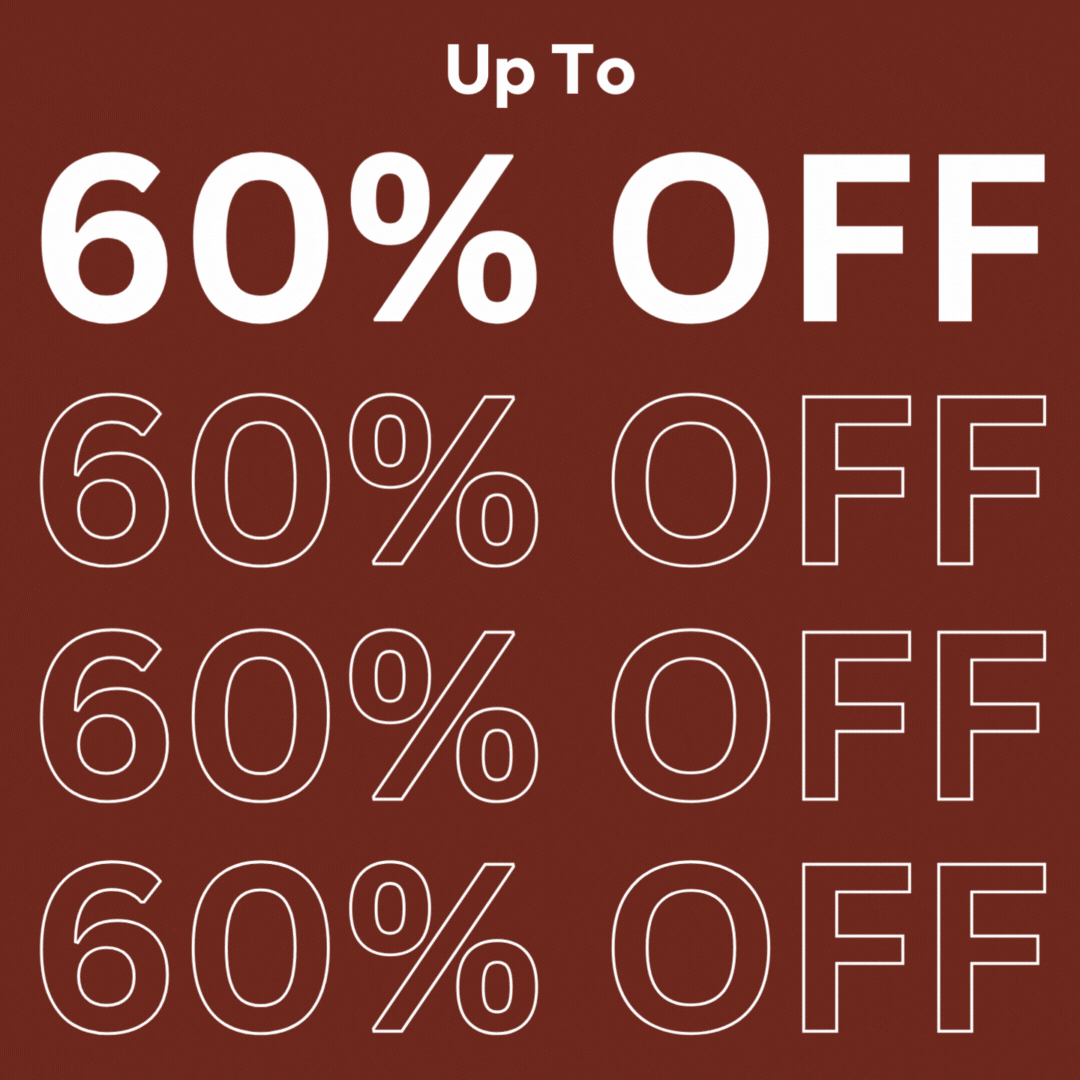 Up To 60% Off, Boxing Day