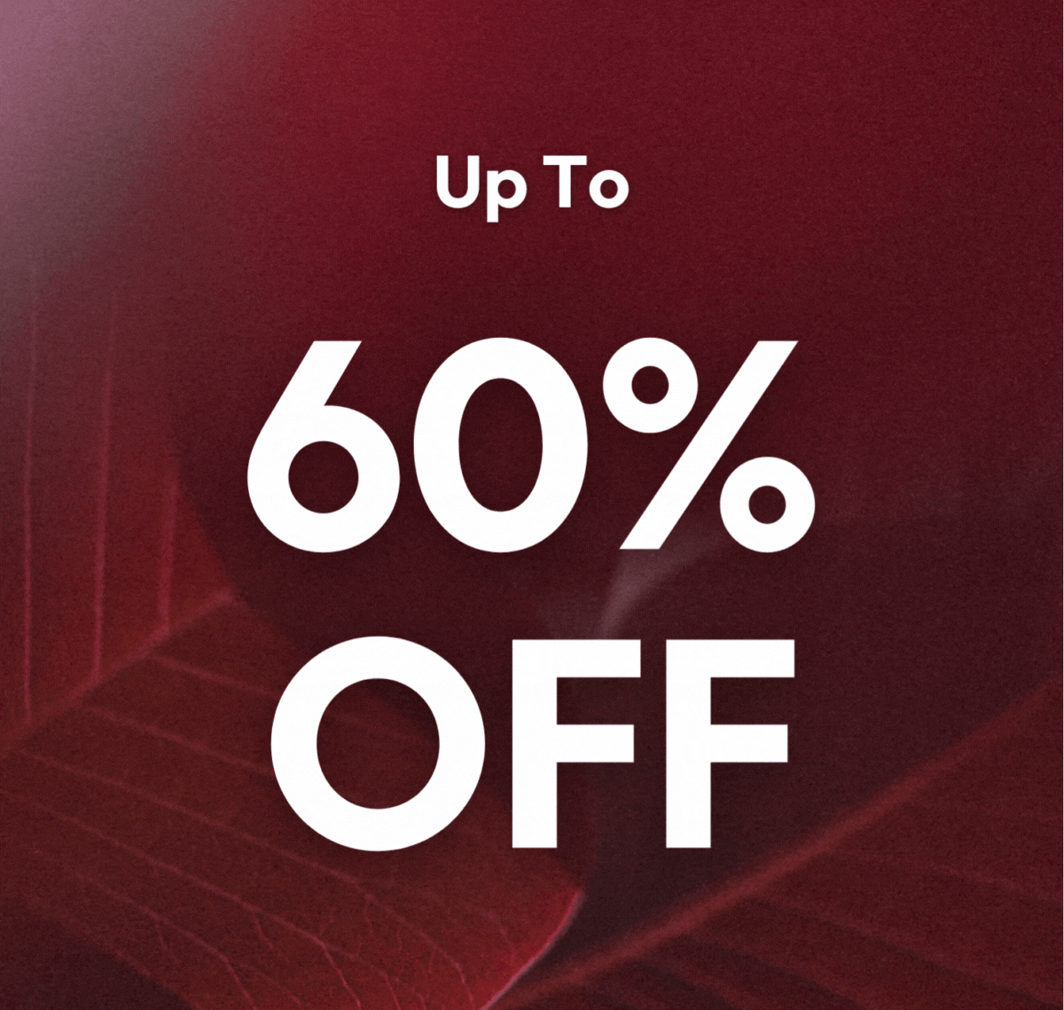 Up To 60% Off, Boxing Day