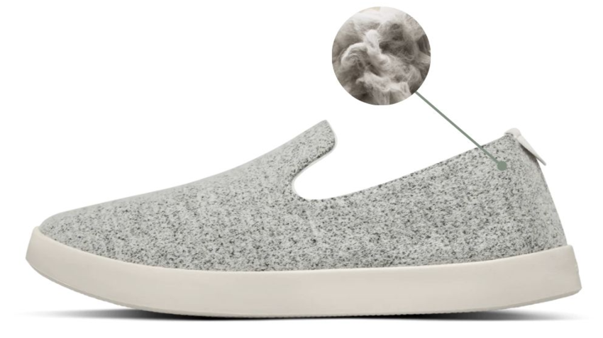 Wool Lounger